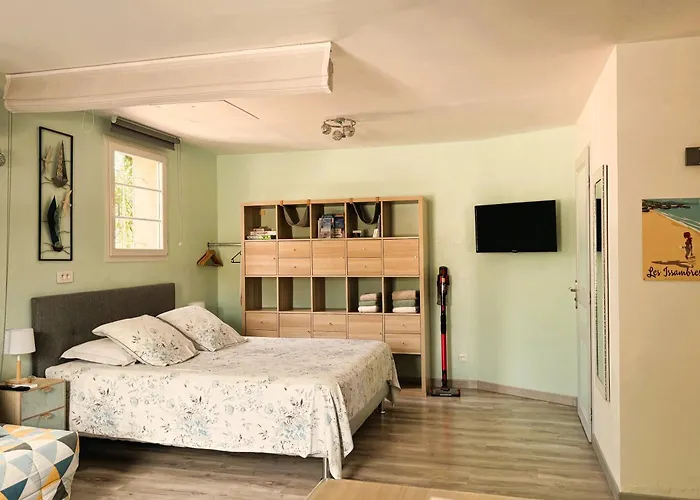 Gite Des Figuiers - 2 Hebergements - Piscine, Jacuzzi, Parking